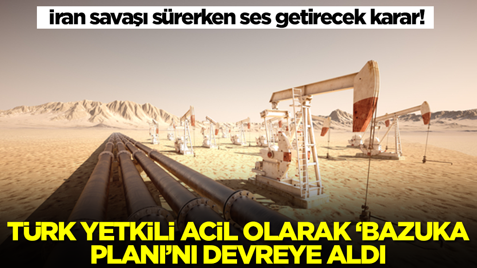 İran savaşı sürerken ses getirecek karar! Türk isim 'bazuka planı'nı devreye aldı