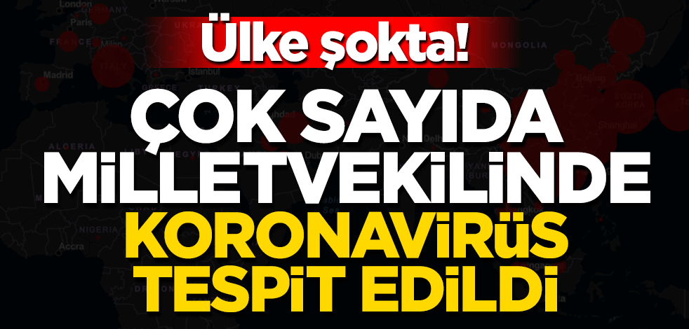 İran şokta! 23 milletvekili koronavirüse yakalandı