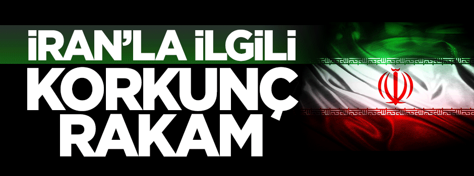 İran son 2 yılda 2 bin kişiyi idam etti