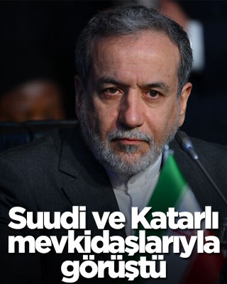 İran Suudi Arabistan ve Katar'daki üsleri de vurmuştu... 3 bakan arasında önemli görüşme
