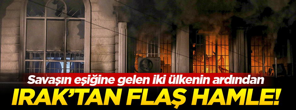 İran-Suudi krizini Irak çözecek!