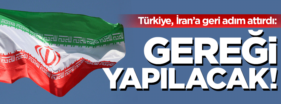 İran: Tahkimin gereğini yerine getireceğiz