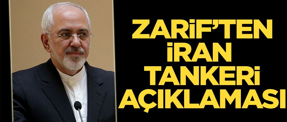 'İran tankerine yönelik saldırı bir ya da bir kaç ülke tarafından gerçekleştirildi'