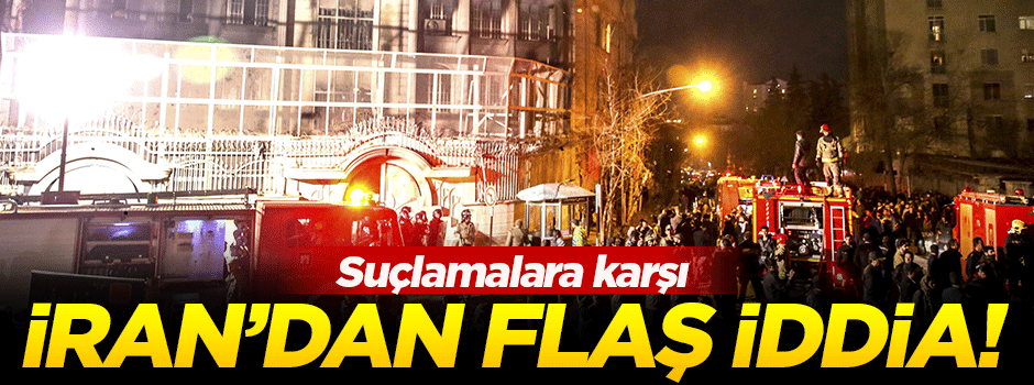 İran: Tasarlanmış bir komplo