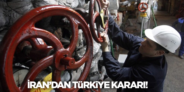 İran Türkiye'ye doğalgaz ihracatını artıracak, fiyatta indirim yapacak