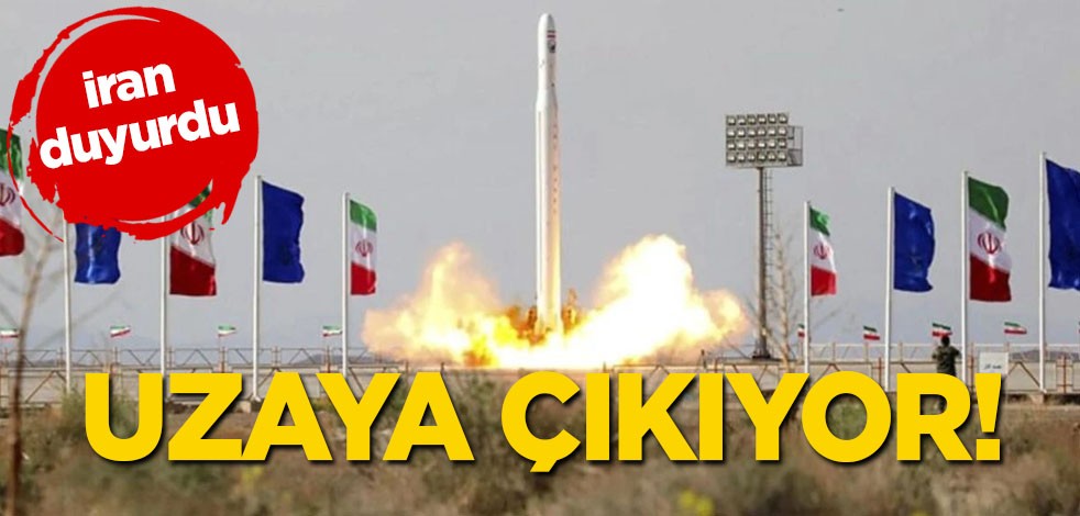 İran uzaya çıkıyor, geri sayım başladı! Bu olursa ABD'ye göre bu test bir kılıf, olay gönderme olur