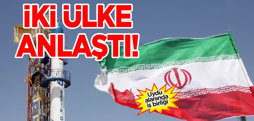 İran ve Çin’den uydu alanında anlaşma... Çok önemli gelişme, dev sözleşme imzalandı