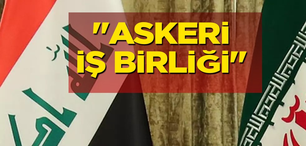 İran ve Irak'tan şaşırtan hareket: damga vuran ''askeri iş birliği'' görüşmesi, beklenmedik gelişme! Neler yaşandı?