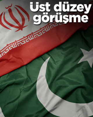 İran ve Pakistan arasında üst düzey temas