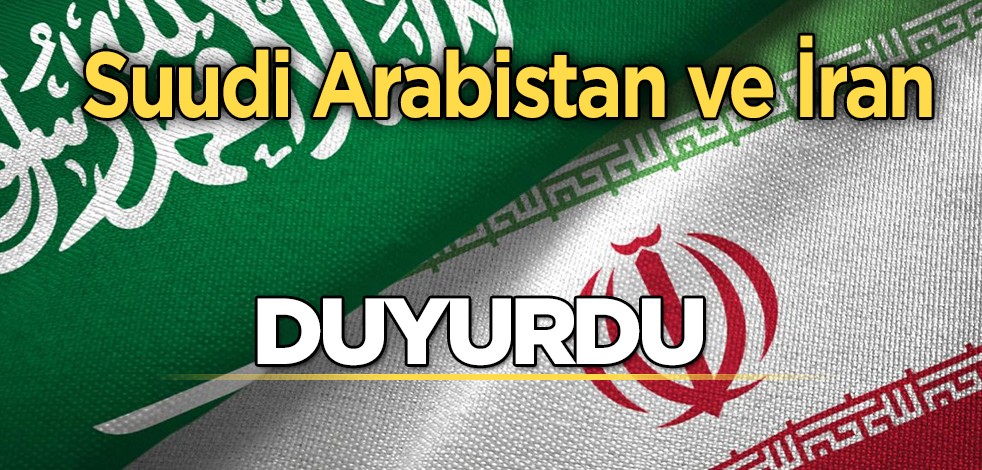 İran ve Suudi Arabistan kararı: Tüccarlar için vize kolaylığı! Zorunluluğunu kaldırmayı planlıyor