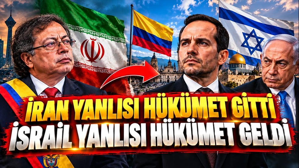 İran yanlısı hükümet gitti İsrail yanlısı hükümet geldi