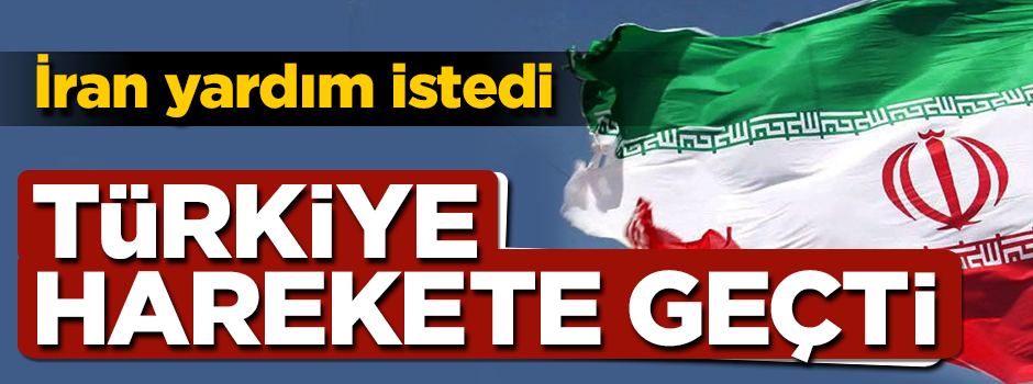 İran bizden yardım istedi! Fiyatları düşürecek