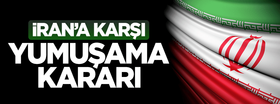 İran'a uygulanan ambargo esniyor