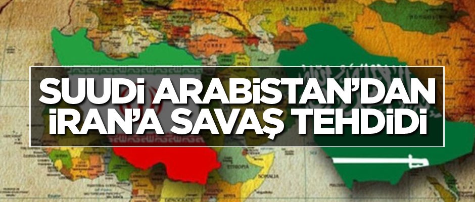 İran'a yeni tehdit! Savaş sinyali...