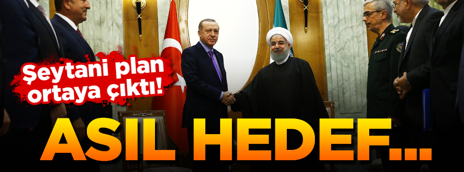 İran’da asıl hedef Ankara Moskova ve Tahran!