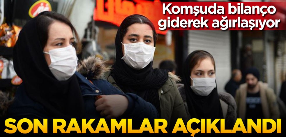 İran'da bilanço giderek ağırlaşıyor: Son rakamlar açıklandı