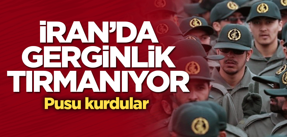 İran'da bir albay silahlı saldırıda öldürüldü