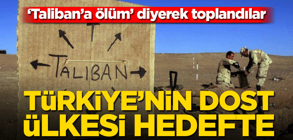 İran’da Türkiye’nin dost ülkesi Pakistan’a Taliban tepkisi