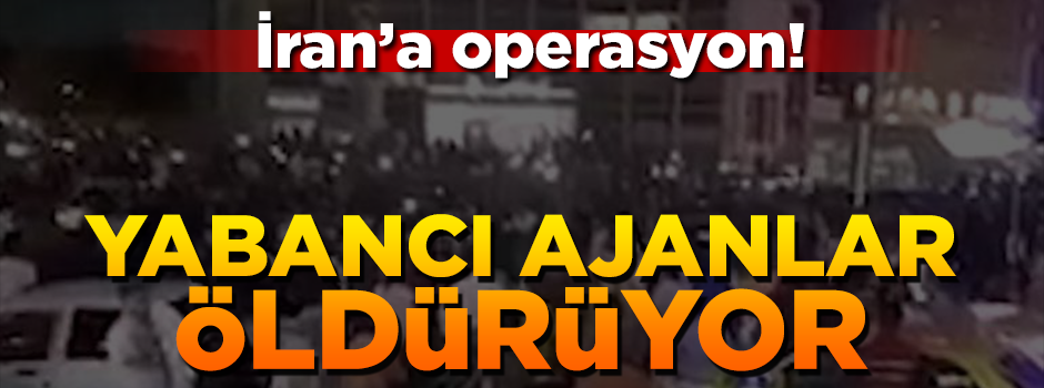 İran'daki ölümler sonrası ilk açıklama