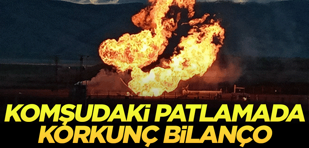 İran’daki patlamada korkunç bilanço! 217 yaralı