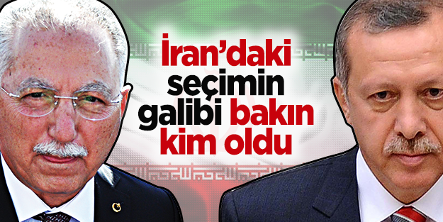 İran'daki sandıklardan Ekmeleddin İhsanoğlu çıktı