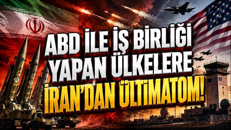 İran’dan ABD ile iş birliği yapan ülkelere çok sert uyarı: Ağır sonuçlarına katlanırsınız!
