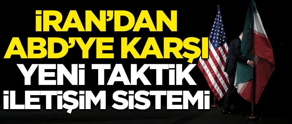 İran’dan ABD tehdidine karşı yeni taktik iletişim sistemi