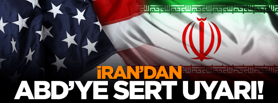 İran'dan ABD'li bakana sert uyarı: Akıllı konuş
