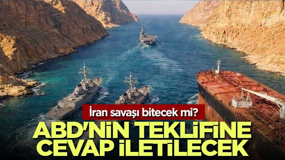 İran’dan ABD’nin teklifine yanıt hazırlığı: Mesaj arabulucularla iletilecek