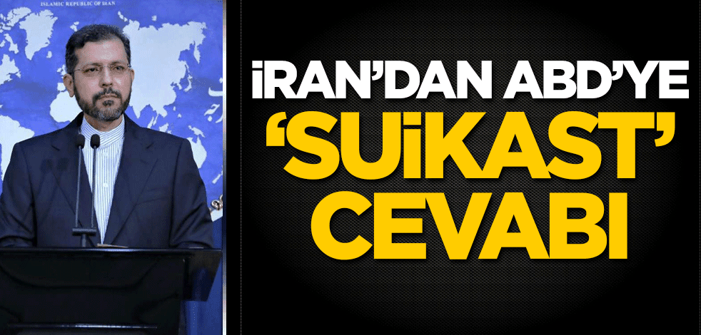İran'dan ABD'ye 'suikast' cevabı