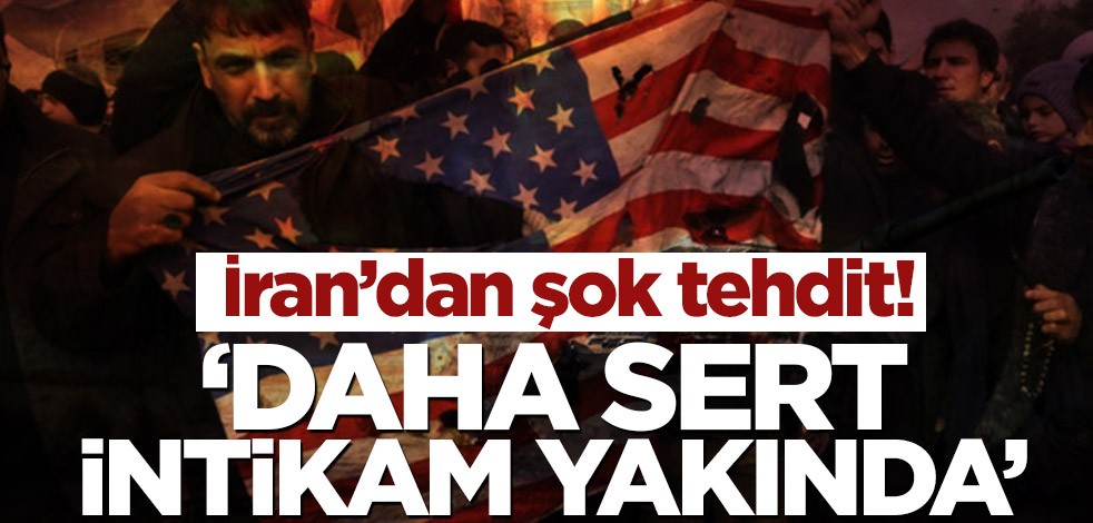 İran'dan ABD'ye yeni tehdit!