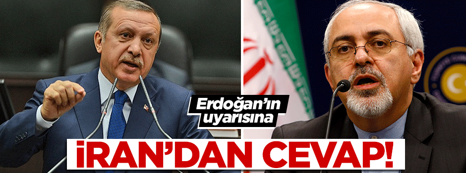 İran'dan Ankara'ya cevap!