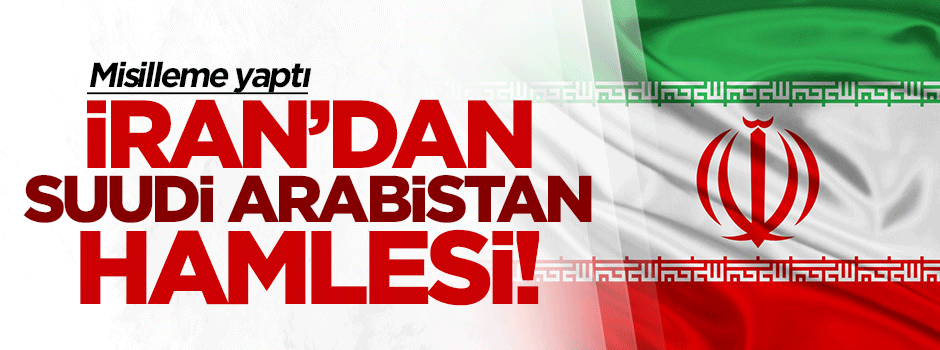 İran'dan beklenen Suudi Arabistan hamlesi