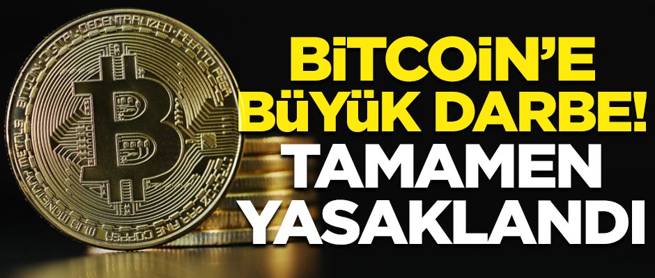 İran'dan Bitcoin'e büyük darbe! Alım satımı tamamen yasaklandı