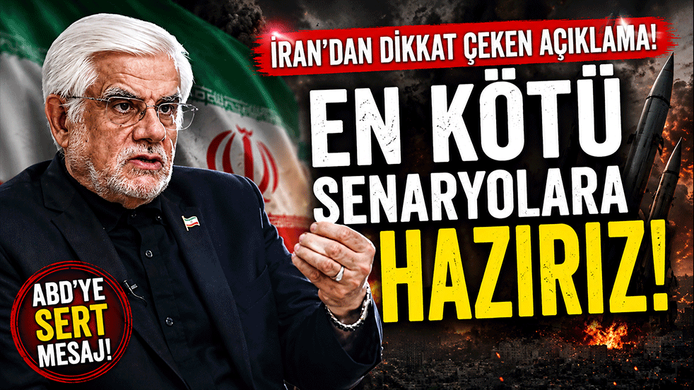 İran'dan dikkat çeken hazırlık! 