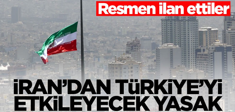 İran'dan dolar adımı! Türkiye'yi etkileyecek yasak yürürlüğe konuldu