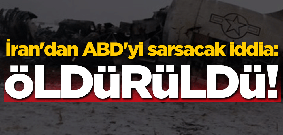 İran'dan flaş iddia: Süleymani suikastını planlayan CIA yetkilisi öldürüldü!