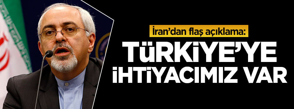 İran'dan flaş Türkiye açıklaması