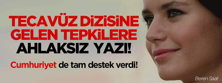İran'dan gelen tepkilere karşı Beren Saat'ten ahlaksız yazı!