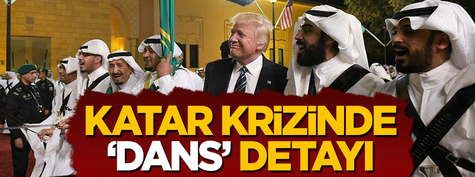 İran'dan ilginç yorum! Her şey dansla başladı