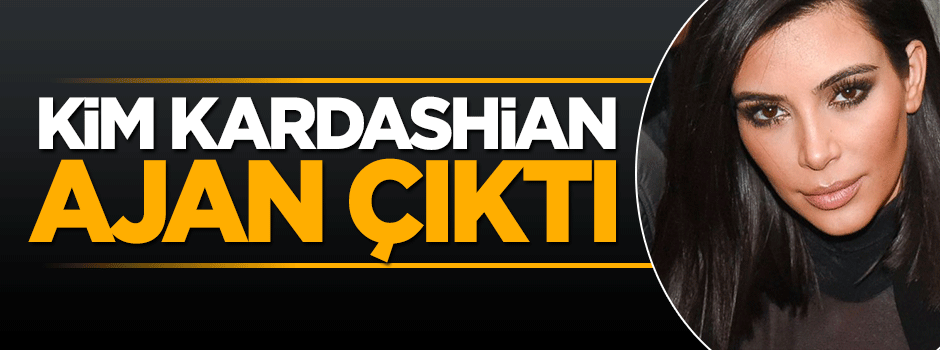 İran'dan 'Kim Kardashian İnstagram'ın ajanı' iddiası