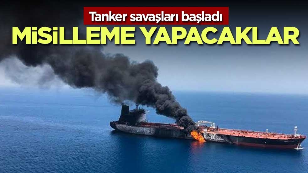İran’dan Kuveyt ve Bahreyn limanlarındaki tankerlere tahliye uyarısı