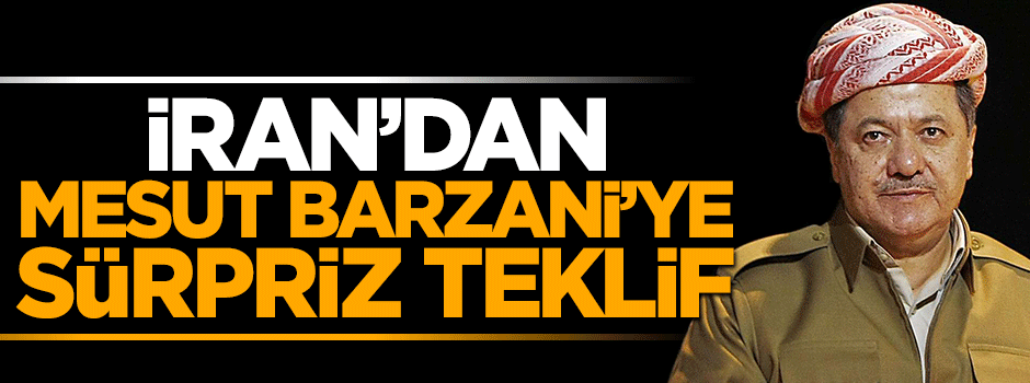 İran'dan Kuzey Irak’a dengeleri değiştirecek petrol teklifi