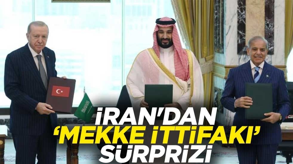 İran'dan 