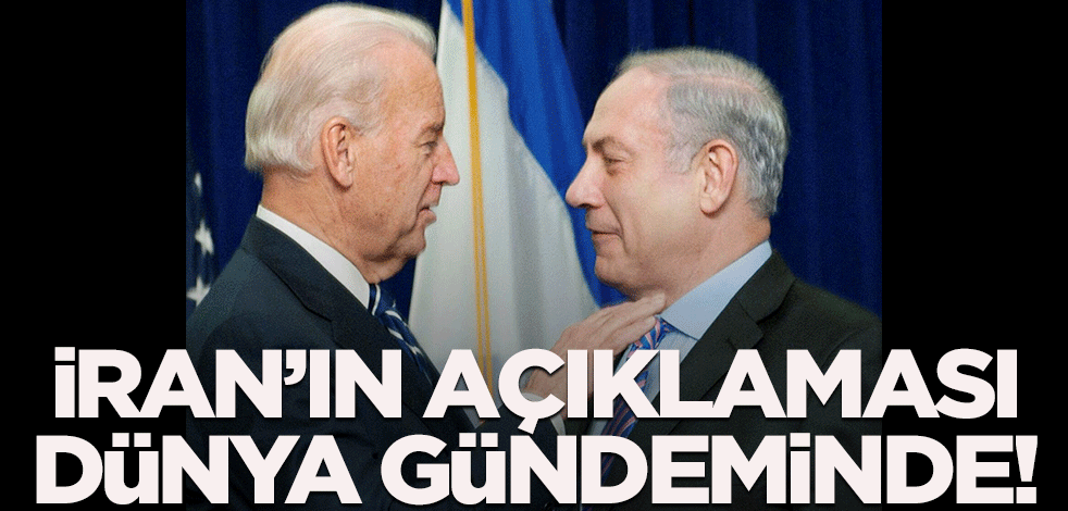 İran'dan şaşırtan ABD çıkışı! Gazze'de...