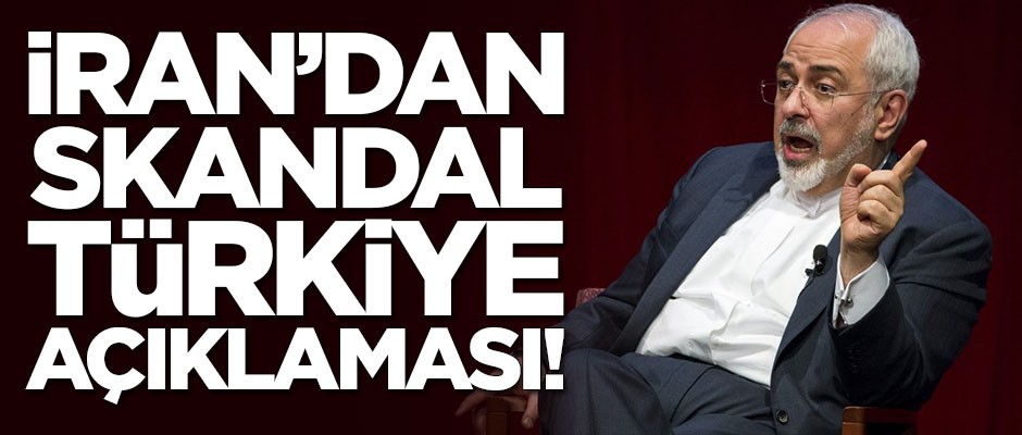 İran'dan skandal Türkiye açıklaması!