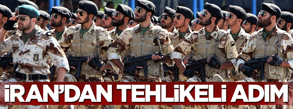 İran'dan Suriye'asker sevkiyatı yaptı