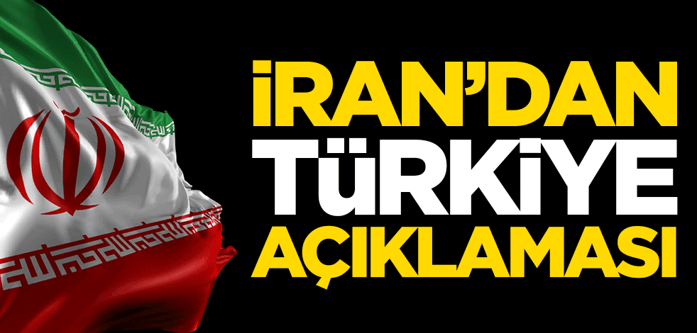 İran'dan Suriye'deki son gelişmelerle ilgili flaş sözler: Türkiye ile...