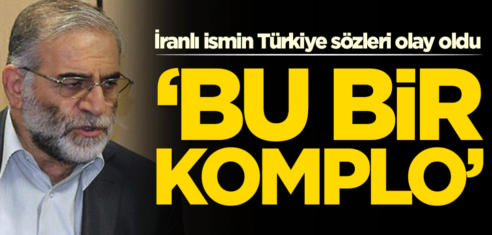 İran'dan Türkiye ile ilgili yeni açıklama