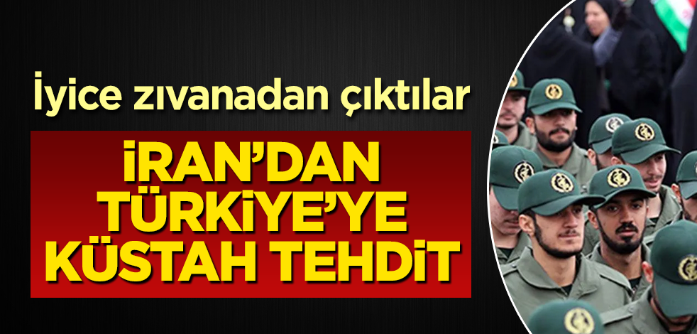 İran'dan Türkiye ve Azerbaycan'a tehdit! Zıvanadan çıktılar